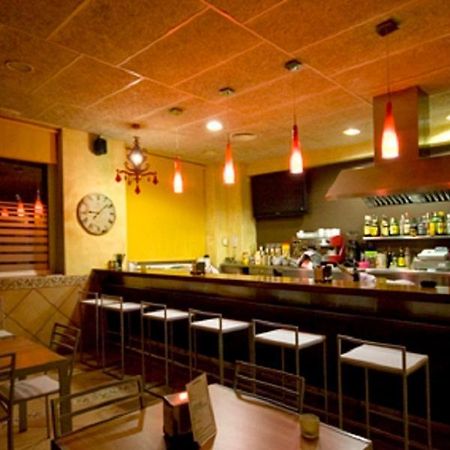 Hotel Solsona Centre Bagian luar foto