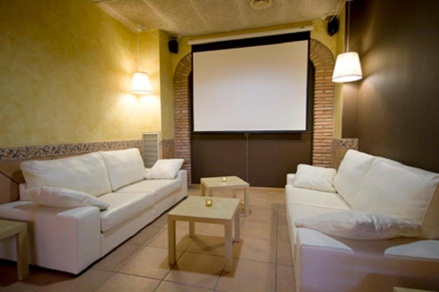 Hotel Solsona Centre Bagian luar foto